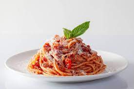 Tomato & Basil Pasta